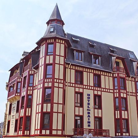 Hotel Des Bains Granville Szoba fotó