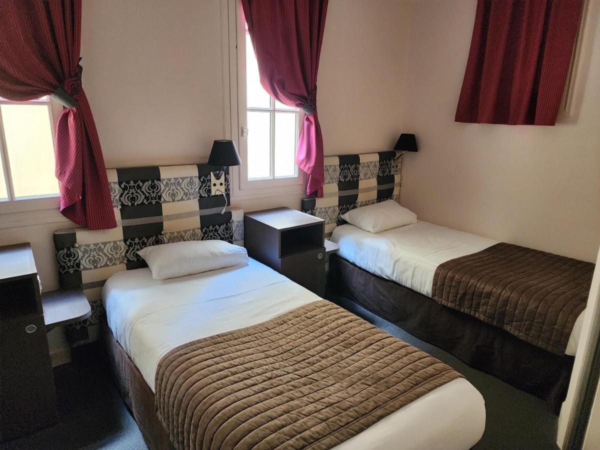 Hotel Des Bains Granville Kültér fotó