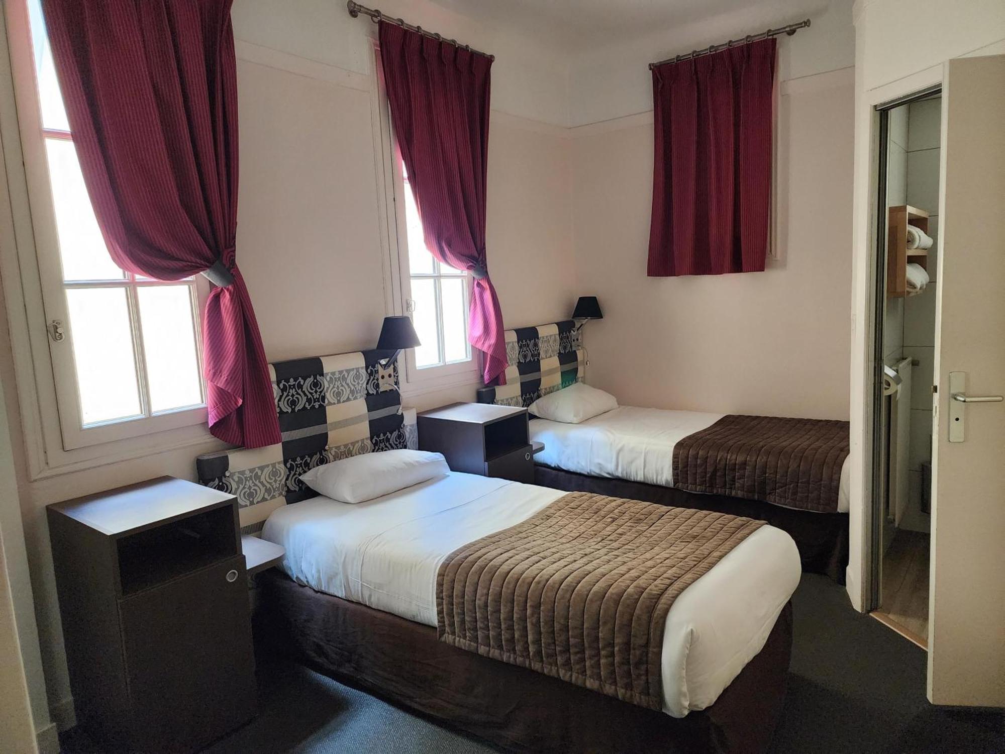 Hotel Des Bains Granville Kültér fotó
