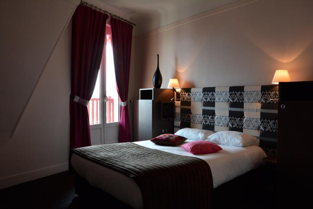 Hotel Des Bains Granville Kültér fotó