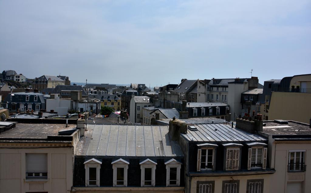 Hotel Des Bains Granville Kültér fotó