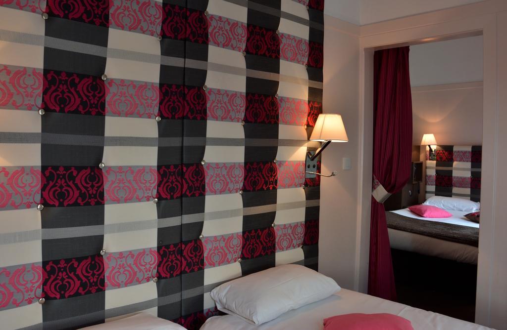 Hotel Des Bains Granville Kültér fotó