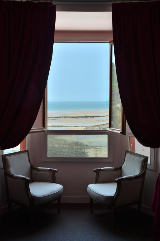 Hotel Des Bains Granville Kültér fotó