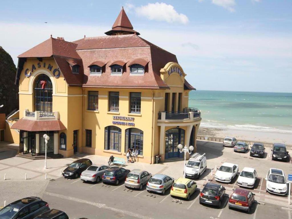 Hotel Des Bains Granville Kültér fotó