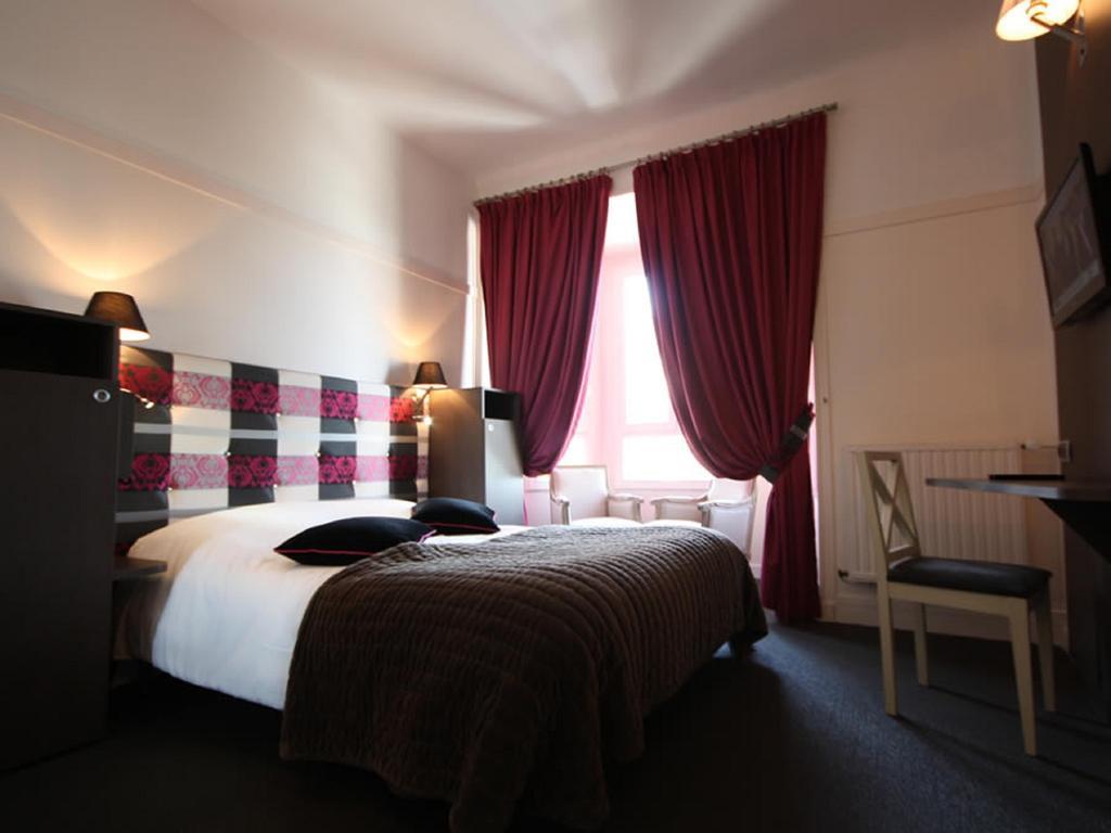 Hotel Des Bains Granville Kültér fotó