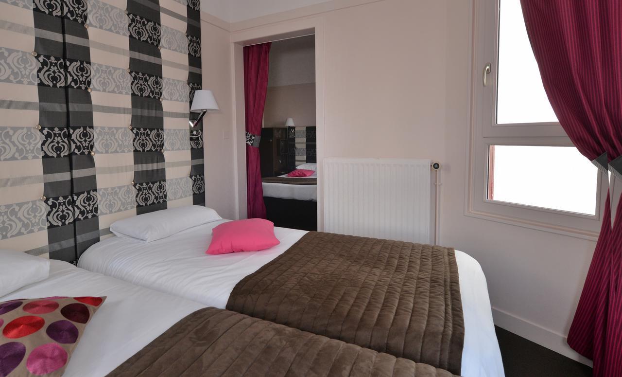 Hotel Des Bains Granville Kültér fotó